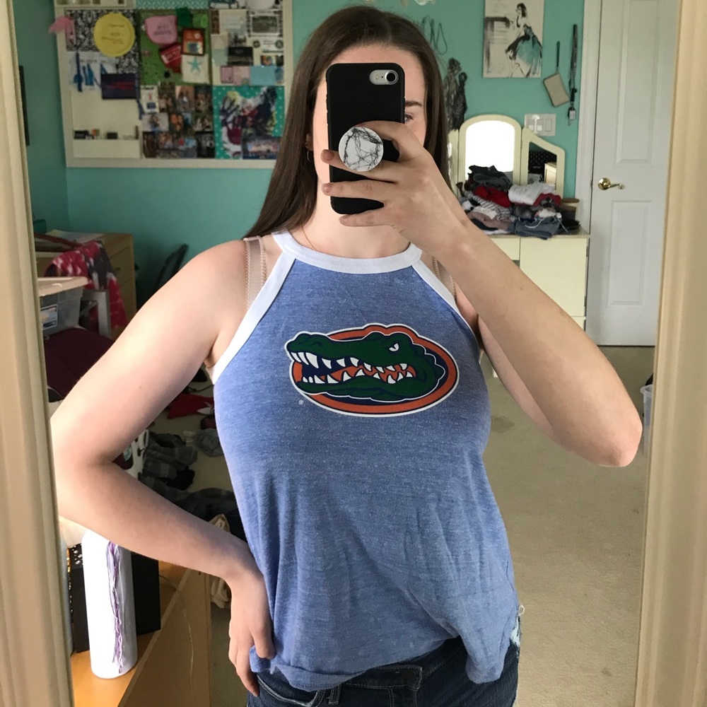 University of Florida Tank Size M